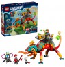 LEGO DREAMZZZ 71492 Mateo's Fire Chameleon