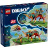 LEGO DREAMZZZ 71492 Mateo's Fire Chameleon