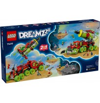 LEGO DREAMZZZ 71499 Mateo's Spray Paint Truck