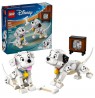 LEGO DISNEY 43271 Lucky & Penny 101 Dalmatians Puppies