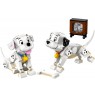 LEGO DISNEY 43271 Lucky & Penny 101 Dalmatians Puppies
