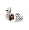 LEGO DISNEY 43271 Lucky & Penny 101 Dalmatians Puppies