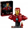 LEGO MARVEL 76327 Iron Man MK4 Bust