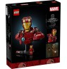 LEGO MARVEL 76327 Iron Man MK4 Bust