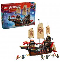LEGO NINJAGO 71848 The Temple Bounty
