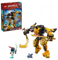 LEGO NINJAGO 71839 Arin's Spinjitzu Battle Mech