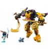 LEGO NINJAGO 71839 Arin's Spinjitzu Battle Mech