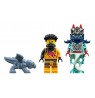LEGO NINJAGO 71839 Arin's Spinjitzu Battle Mech