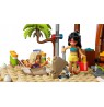 LEGO FRIENDS 42673 Family Vacation Beach Resort