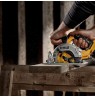 DeWALT DCS512P2-QW portable circular saw 14 cm Black, Yellow 3600 RPM