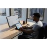 Microsoft Surface Arc mouse Travel Ambidextrous Bluetooth BlueTrack 1800 DPI