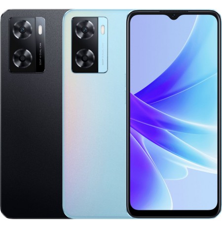 OPPO A57s 16.7 cm (6.56") Dual SIM Android 12 4G USB Type-C 4 GB 64 GB 5000 mAh Blue