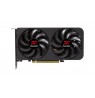 Graphics card. PowerColor RX9060XT 16G-A