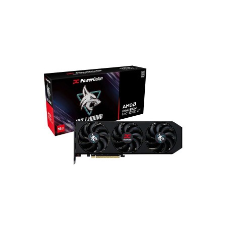 Graphics card. PowerColor RX9060XT 8G-L/OC