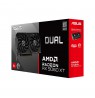 ASUS DUAL-RX9060XT-8G AMD Radeon RX 9060 XT 8 GB GDDR6