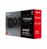 ASUS Prime -RX9060XT-O8G AMD Radeon RX 9060 XT 8 GB GDDR6