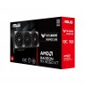 ASUS TUF Gaming TUF-RX9060XT-O16G-GAMING AMD Radeon RX 9060 XT 16 GB GDDR6
