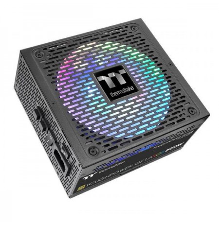 Thermaltake PS-TPD-0750F3FAGE-1 power supply unit 750 W 24-pin ATX ATX Black