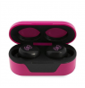 GUESS | In-Ear Headphones | GUTWST31EM | Built-in microphone | Bluetooth | Magenta
