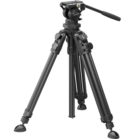 SmallRig 4420 Lightweight Video Tripod Kit AD-50 Pro