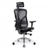 Gaming armchair DIABLO V-BASIC FOTEL black  grey