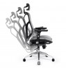 Gaming armchair DIABLO V-BASIC FOTEL black  grey