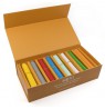 3Doodler Start EDU Plastic Blue, Cyan, Green, Grey, Orange, Red, White, Yellow