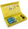 3Doodler Start EDU Plastic Blue, Cyan, Green, Grey, Orange, Red, White, Yellow