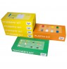 3Doodler Start EDU Plastic Blue, Cyan, Green, Grey, Orange, Red, White, Yellow