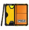 Tablet Ulefone Armor Pad 2 8GB/256GB LTE (czarno-żółty) bez ładowarki