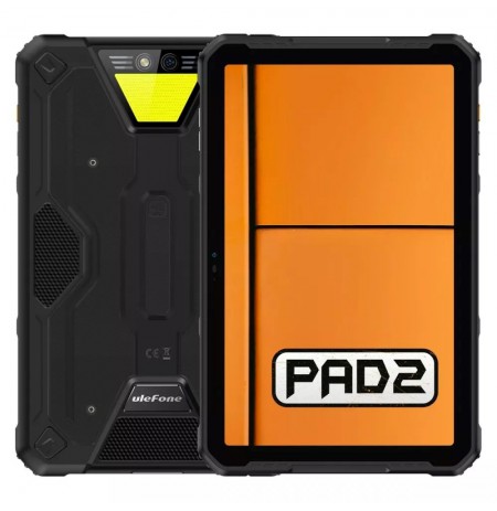 Tablet Ulefone Armor Pad 2 8GB/256GB LTE (black) without charger