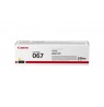 Canon CRG 067 (5099C002) Lazerinė kasetė, Geltona (SPEC)