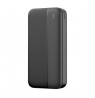 Power Bank 20000 mAh MXPB-02 PD QC 20W By Maxlife Black