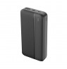 Power Bank 20000 mAh MXPB-02 PD QC 20W By Maxlife Black