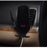 Car Holder MXCH-08 Wireless Charging 15W Air Vent By Maxlife Black