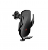 Car Holder MXCH-08 Wireless Charging 15W Air Vent By Maxlife Black