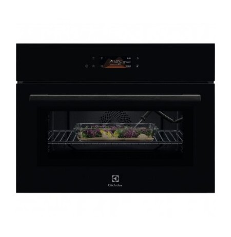 Kompaktinė orkaitė su mikrobangų funkcija Electrolux LVL8E09Z