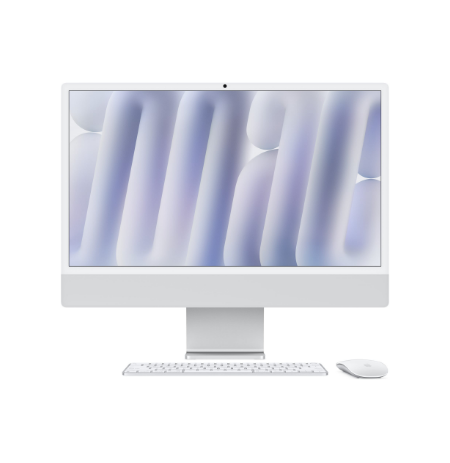 Apple iMac | Desktop | AIO | Apple M4 | Internal memory 24 GB | Solid-state drive capacity 512 GB | Apple M4 chip 10-core CPU