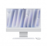 Apple iMac | Desktop | AIO | Apple M4 | Internal memory 24 GB | Solid-state drive capacity 512 GB | Apple M4 chip 10-core CPU