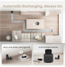 Enabot | Companion Robot | EBO AIR 2 | Compact | Maximum Memory Support 256G