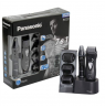 Panasonic Multi-Trimmer | ER-GY10CM504 | Cordless | Wet & Dry | Number of length steps 5 | Black