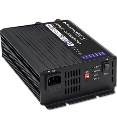 Qoltec Inteligentna ladowarka Monolith