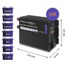 Qoltec Inteligentna ladowarka Monolith