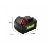 Green Cell PTML18V5 cordless tool battery / charger