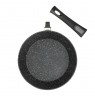 Resto Kitchenware Leo All-purpose pan Round