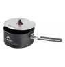 MSR 13230 camping cookware Pot 1.3 L Aluminium, Grey