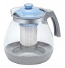 Resto Kitchenware 90511 teapot Single teapot 1600 ml Blue, Grey