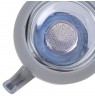 Resto Kitchenware 90511 teapot Single teapot 1600 ml Blue, Grey