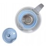 Resto Kitchenware 90511 teapot Single teapot 1600 ml Blue, Grey