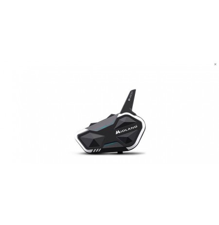 Motorbike Intercom Midland R1 MESH SINGLE